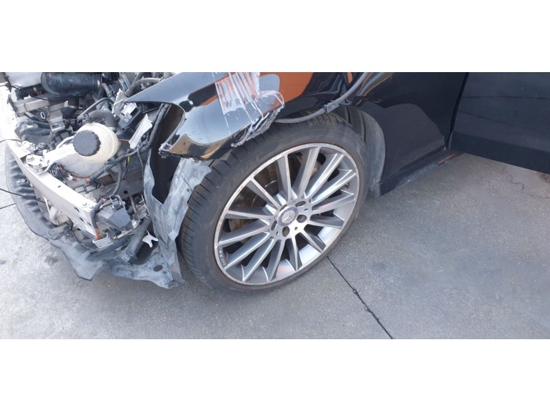 Recambio de amortiguador delantero izquierdo para mercedes-benz clase c coupe (w205) c 250 d 4matic (205.309) referencia OEM IAM