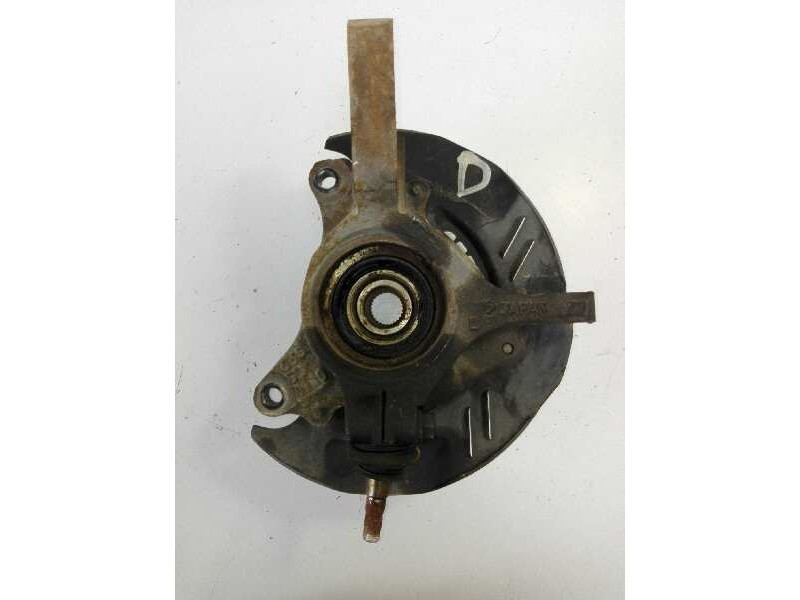 Recambio de mangueta delantera izquierda para subaru impreza g11 (gd/gg) 2.0 r sw referencia OEM IAM   