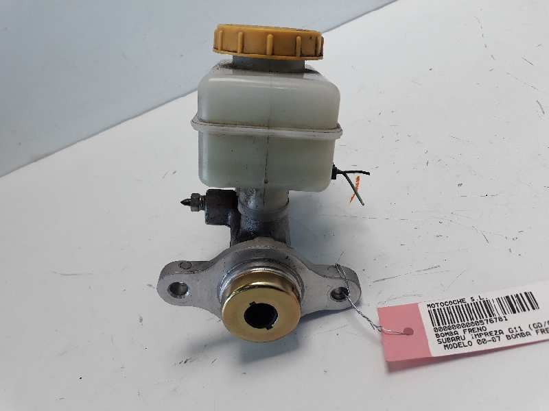 Recambio de bomba freno para subaru impreza g11 (gd/gg) 2.0 r sw referencia OEM IAM   