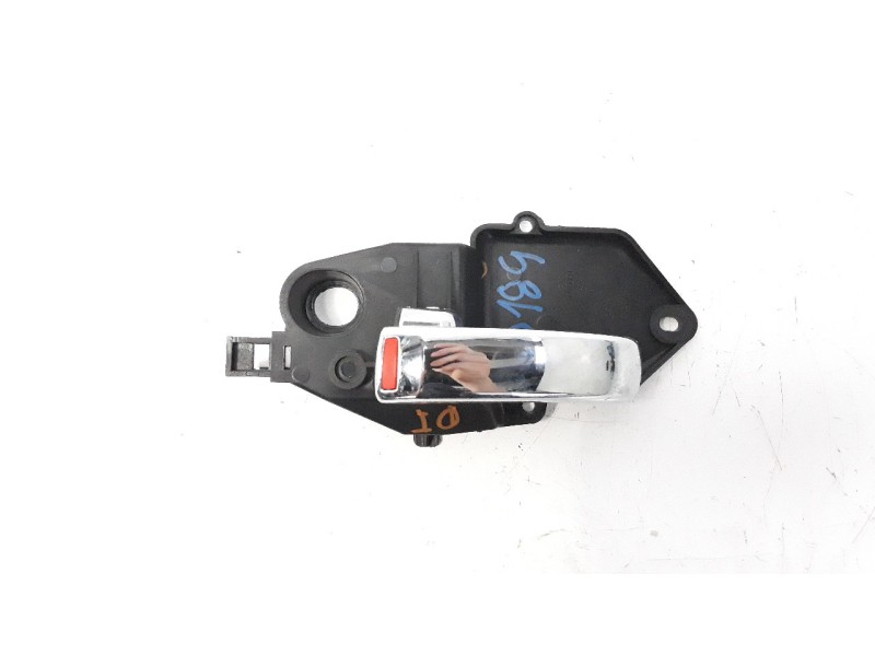 Recambio de maneta interior delantera izquierda para fiat nuova 500 (150) lounge referencia OEM IAM 607049SX  