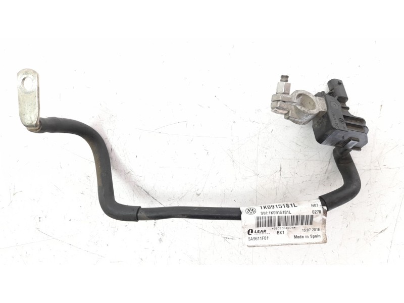 Recambio de modulo electronico para volkswagen sharan (7n2) 2.0 tdi referencia OEM IAM 1K0915181L 5A9611F01 