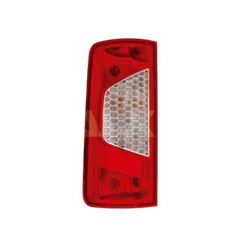 Recambio de piloto trasero izquierdo para ford tourneo connect (tc7) referencia OEM IAM 4974083 103F10331773 FD9344154