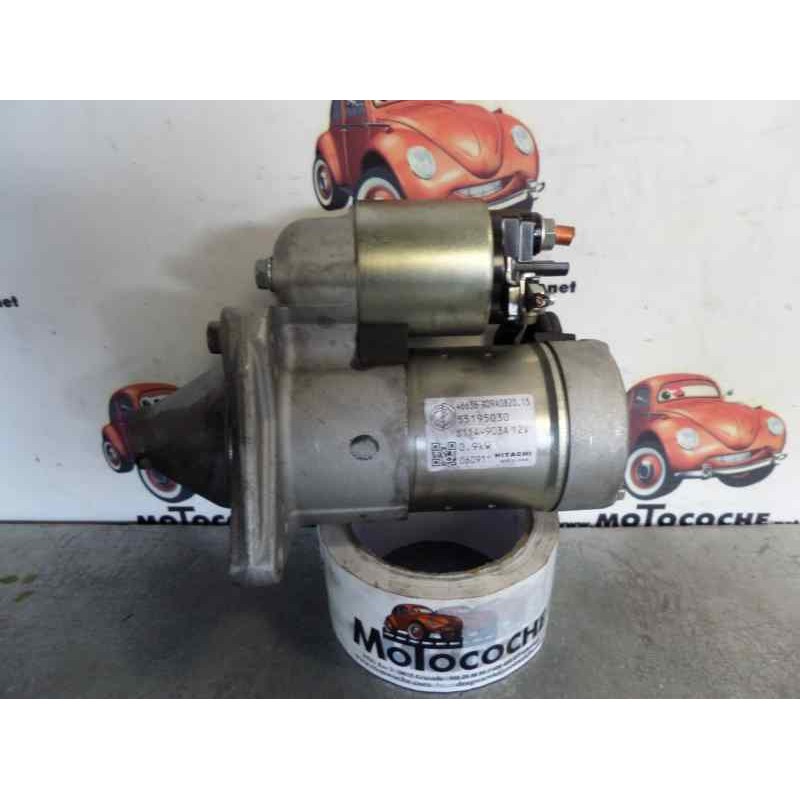 Recambio de motor arranque para fiat punto berlina (188) 1.2 8v active referencia OEM IAM 55195030 ARF160102 46636R09A082015