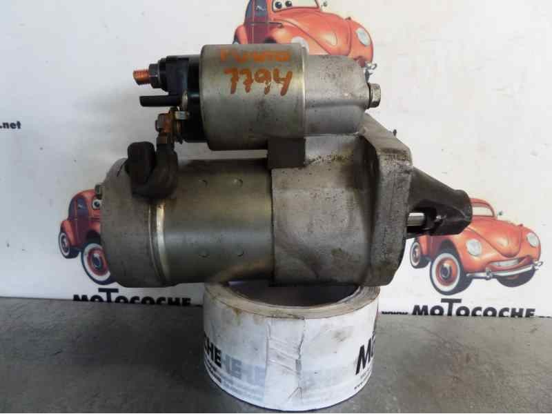 Recambio de motor arranque para fiat punto berlina (188) 1.2 8v active referencia OEM IAM 55195030 ARF160102 46636R09A082015