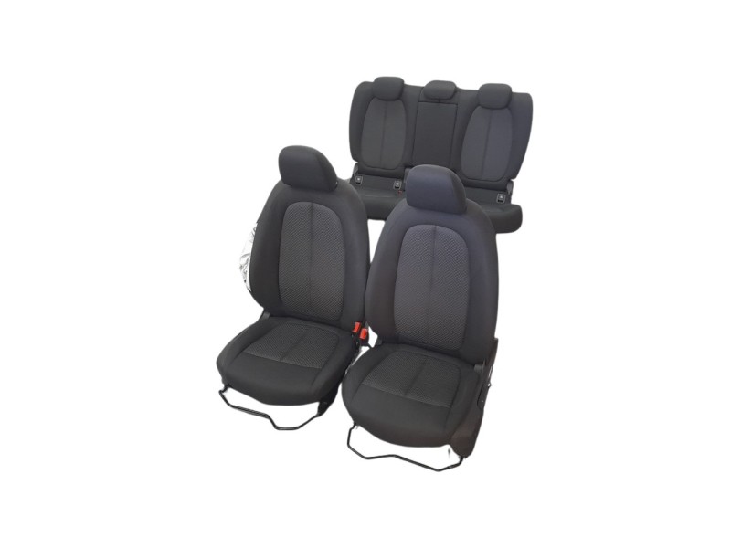 Recambio de juego asientos completo para bmw x2 (f39) xdrive 20i referencia OEM IAM 52107374617  