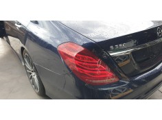 Recambio de piloto trasero izquierdo para mercedes-benz clase s (w222) lim. 3.0 cdi cat referencia OEM IAM A2229065401  103F1445 2