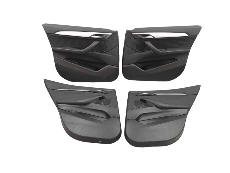 Recambio de juego asientos completo para bmw x2 (f39) xdrive 20i referencia OEM IAM 52107374617  