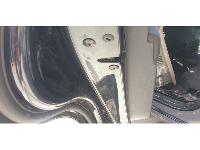Recambio de cerradura puerta trasera izquierda para volkswagen tiguan (5n2) 2.0 tdi referencia OEM IAM 5N0839015J  