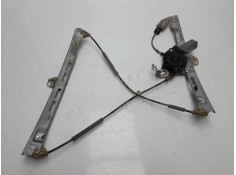 Recambio de elevalunas delantero derecho para peugeot 206 berlina 1.9 diesel referencia OEM IAM 9222F8 PT37AR 