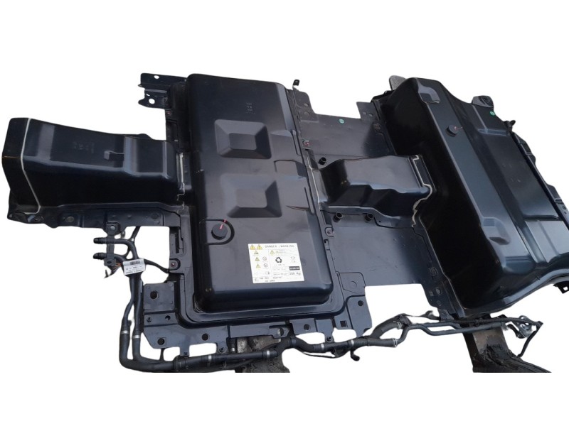 Recambio de bateria para citroen c4 x e-shine referencia OEM IAM 9847028980  