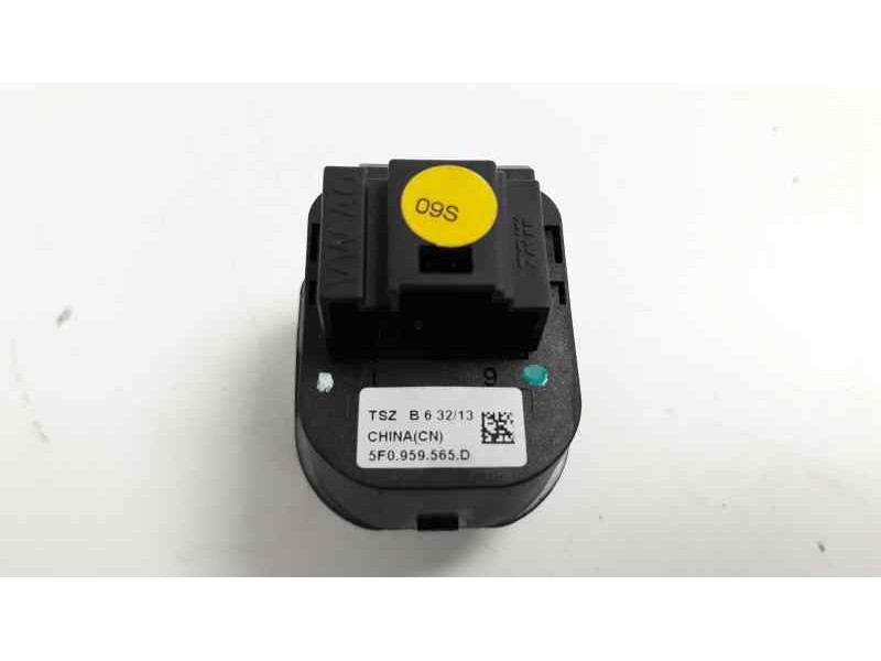 Recambio de mando retrovisor para seat leon st (5f8) style referencia OEM IAM 5F959565D  