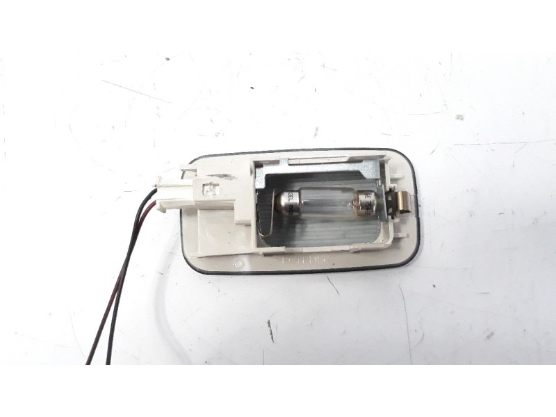 Recambio de luz interior para fiat nuova 500 (150) lounge referencia OEM IAM 60607883  