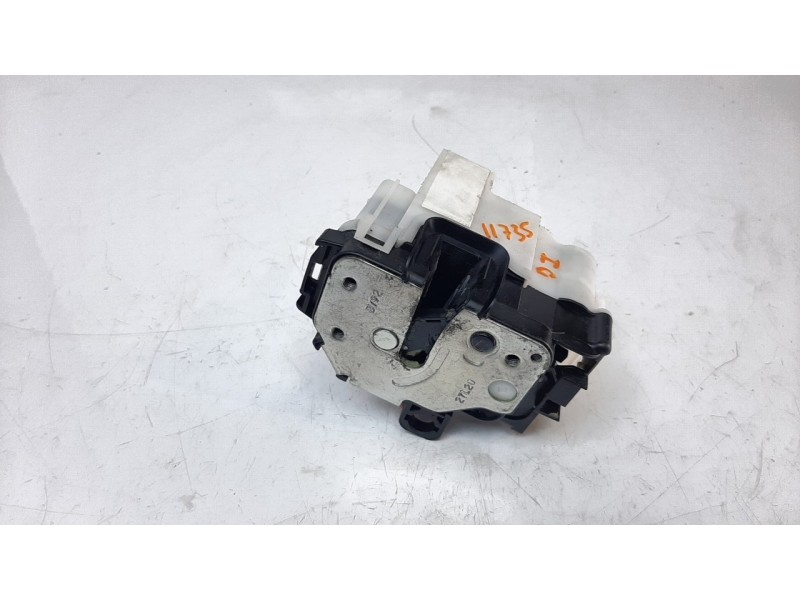 Recambio de cerradura puerta delantera izquierda para fiat nuova 500 (150) club referencia OEM IAM 52191863 DLF460047 