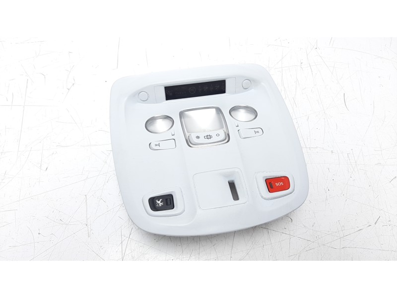 Recambio de luz interior para peugeot 308 allure referencia OEM IAM 96781445PR  