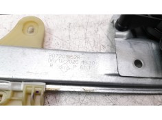 Recambio de elevalunas delantero derecho para dacia duster ii prestige referencia OEM IAM 807201952R   2