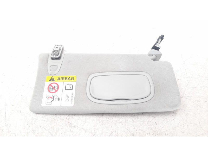 Recambio de parasol derecho para jeep compass ii 2.0 m-jet cat referencia OEM IAM 5SY86PS4AA  