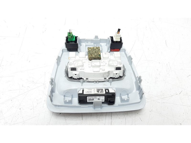Recambio de luz interior para peugeot 308 allure referencia OEM IAM 96781445PR  