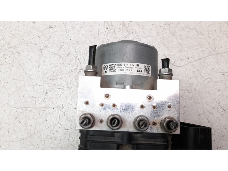 Recambio de abs para volkswagen golf vii lim. (bq1) 1.0 tsi referencia OEM IAM 5Q0614517ER  
