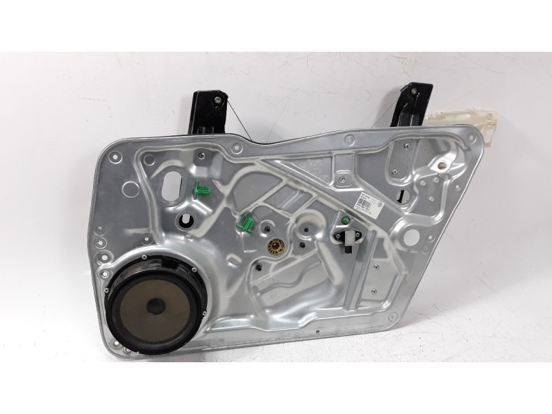 Recambio de elevalunas delantero derecho para volkswagen tiguan (5n2) 2.0 tdi referencia OEM IAM 5N0837462 106235716 11384