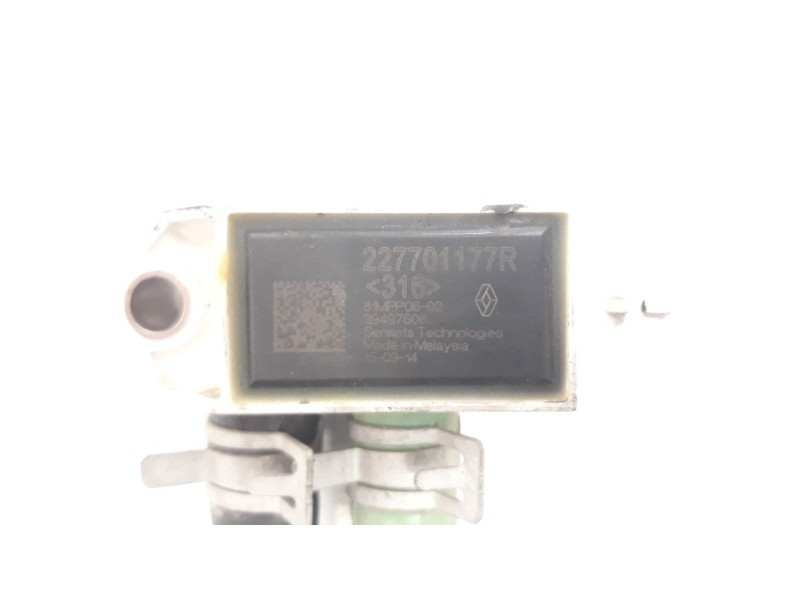 Recambio de sensor presion para nissan qashqai (j11) 1.5 dci cat referencia OEM IAM 227701177R  