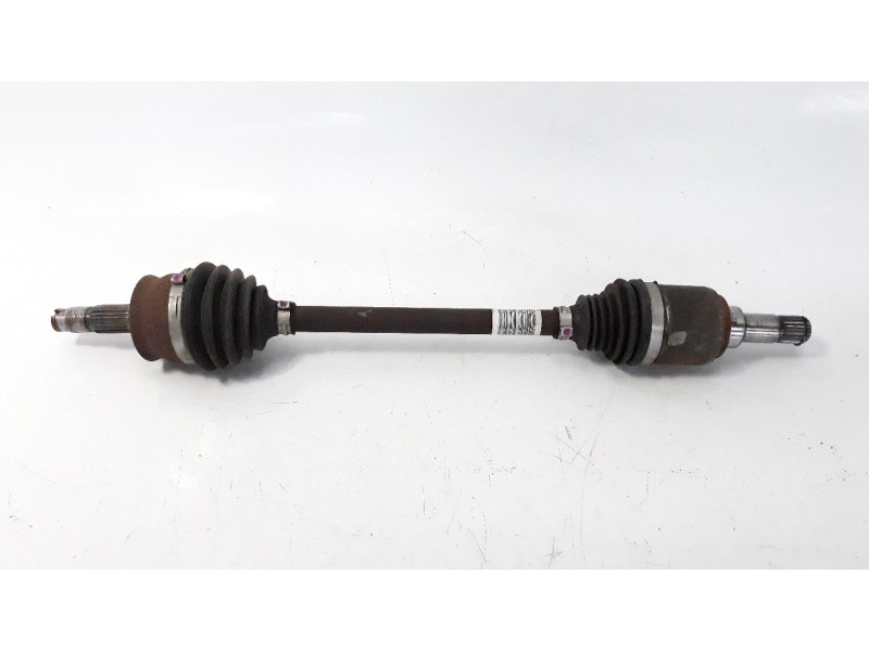 Recambio de transmision delantera izquierda para fiat nuova 500 (150) lounge referencia OEM IAM 00519554810 F1242 