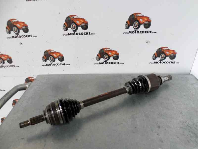Recambio de transmision delantera derecha para seat arosa (6h1) select referencia OEM IAM 6N0407272L V1119 