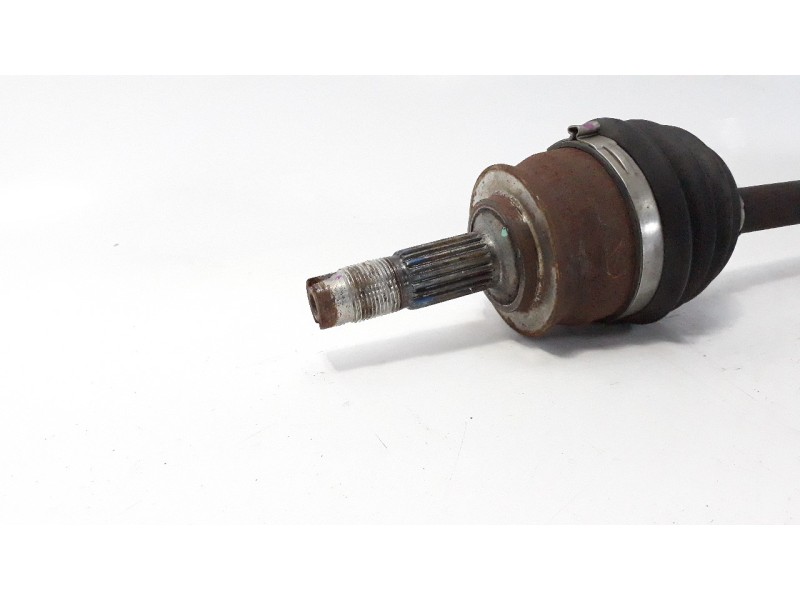 Recambio de transmision delantera izquierda para fiat nuova 500 (150) lounge referencia OEM IAM 00519554810 F1242 