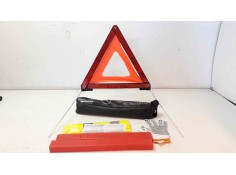 Recambio de triangulo emergencias para mercedes-benz sprinter iii furgón rwd / awd (02-2018) 2.1 cdi cat referencia OEM IAM TRIA