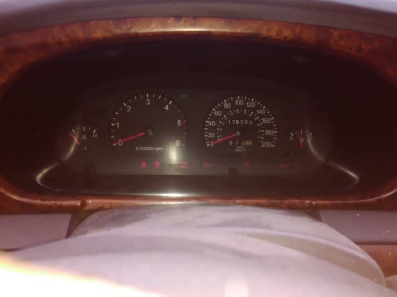 kia carnival del año 2000