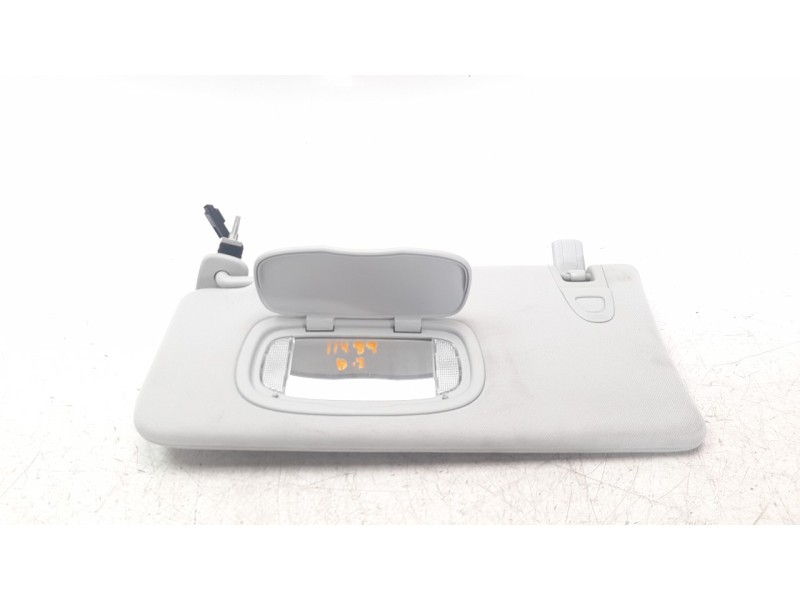 Recambio de parasol izquierdo para jeep compass ii 2.0 m-jet cat referencia OEM IAM 5SY85PS4AA  