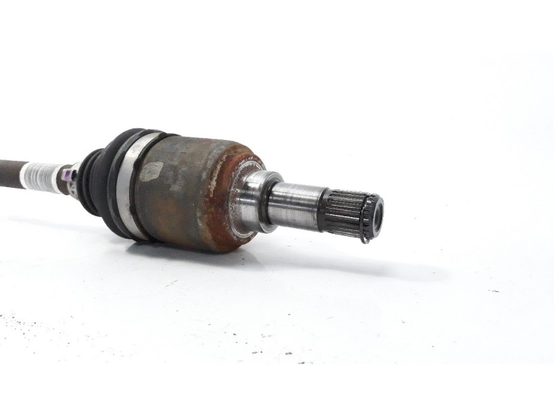 Recambio de transmision delantera izquierda para fiat nuova 500 (150) lounge referencia OEM IAM 00519554810 F1242 