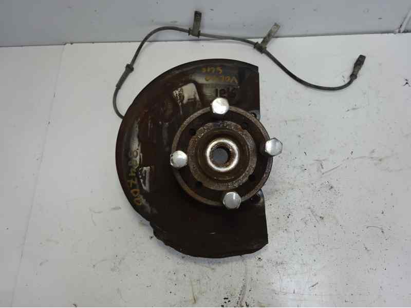 Recambio de mangueta delantera derecha para volvo s40 berlina 1.8i referencia OEM IAM   