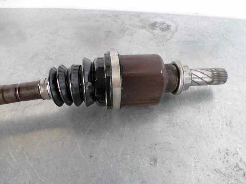 Recambio de transmision delantera derecha para seat arosa (6h1) select referencia OEM IAM 6N0407272L V1119 