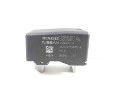ANTIRROBO / LLAVE CONTACTO 487004553R 487004553R 3468210105