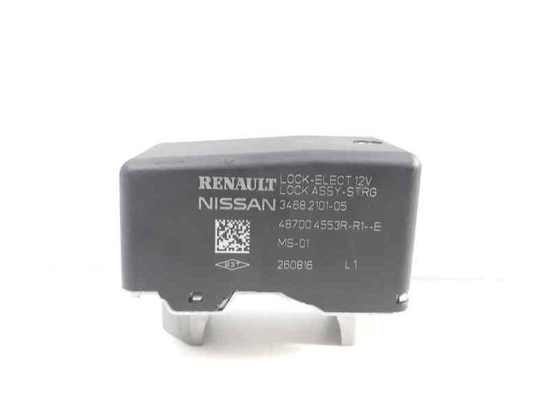 Recambio de antirrobo / llave contacto para renault megane iv berlina 5p intens referencia OEM IAM 487004553R 3468210105 