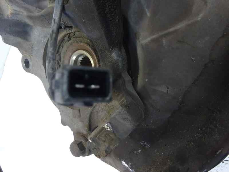 Recambio de mangueta delantera derecha para volvo s40 berlina 1.8i referencia OEM IAM   