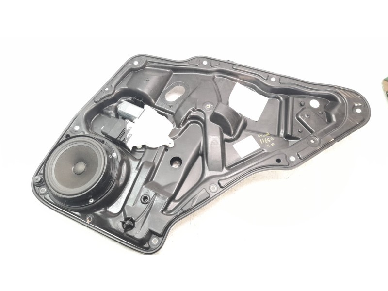 Recambio de elevalunas trasero derecho para volkswagen tiguan (5n2) 2.0 tdi referencia OEM IAM 5N0839730R  113860