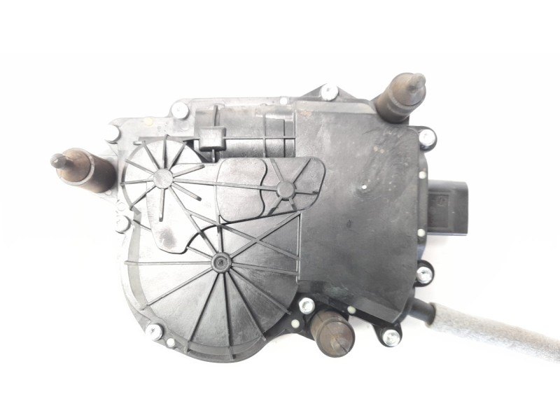 Recambio de cerradura puerta lateral izquierda para volkswagen sharan (7n2) 2.0 tdi referencia OEM IAM 7N0839015Q  