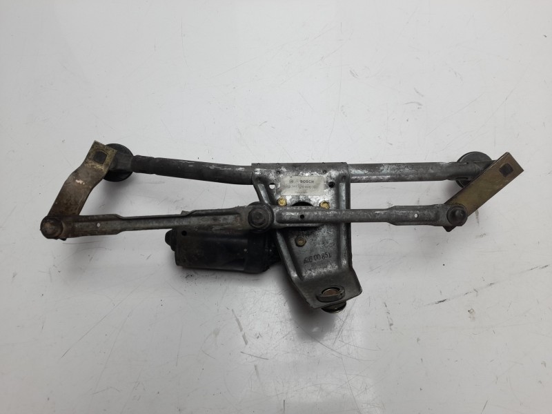 Recambio de motor limpia delantero para peugeot 206 berlina 1.9 diesel referencia OEM IAM 964066 0390241360 