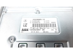Recambio de sistema audio / radio cd para mercedes-benz clase s (w222) lim. 3.0 cdi cat referencia OEM IAM A2229005110 720302300 2