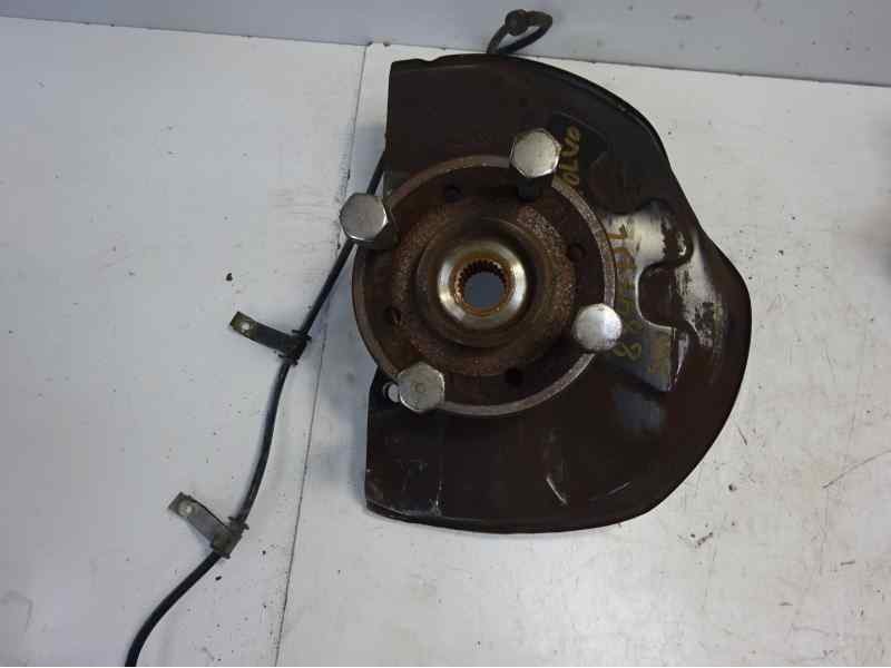 Recambio de mangueta delantera izquierda para volvo s40 berlina 1.8i referencia OEM IAM   