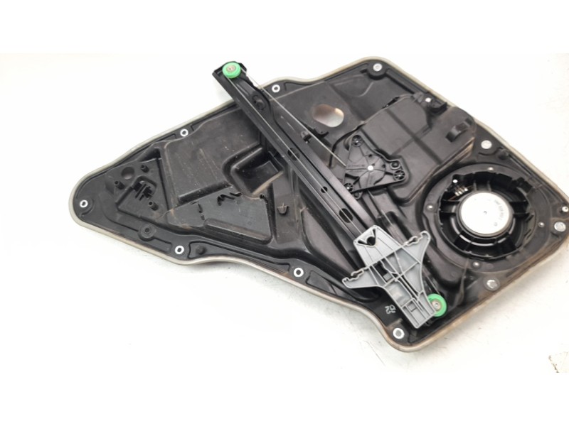 Recambio de elevalunas trasero derecho para volkswagen tiguan (5n2) 2.0 tdi referencia OEM IAM 5N0839730R  113860