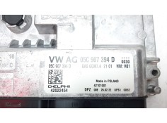 Recambio de centralita motor uce para audi a1 sportback (gba) 1.0 tfsi referencia OEM IAM 05C907394D 42022454  2