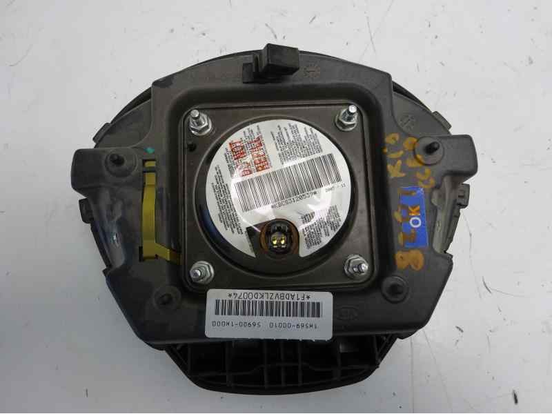 Recambio de airbag delantero izquierdo para kia cee´d emotion referencia OEM IAM 569001H000  