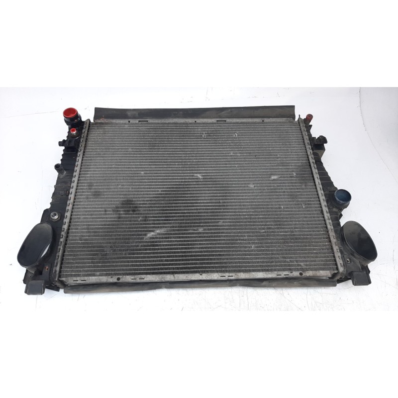 Recambio de radiador agua para mercedes-benz clase cl (w215) coupe 5.0 v8 24v cat referencia OEM IAM A2205000903 55325 1148MK376