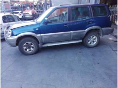 nissan terrano/terrano.ii (r20) del año 2000 2