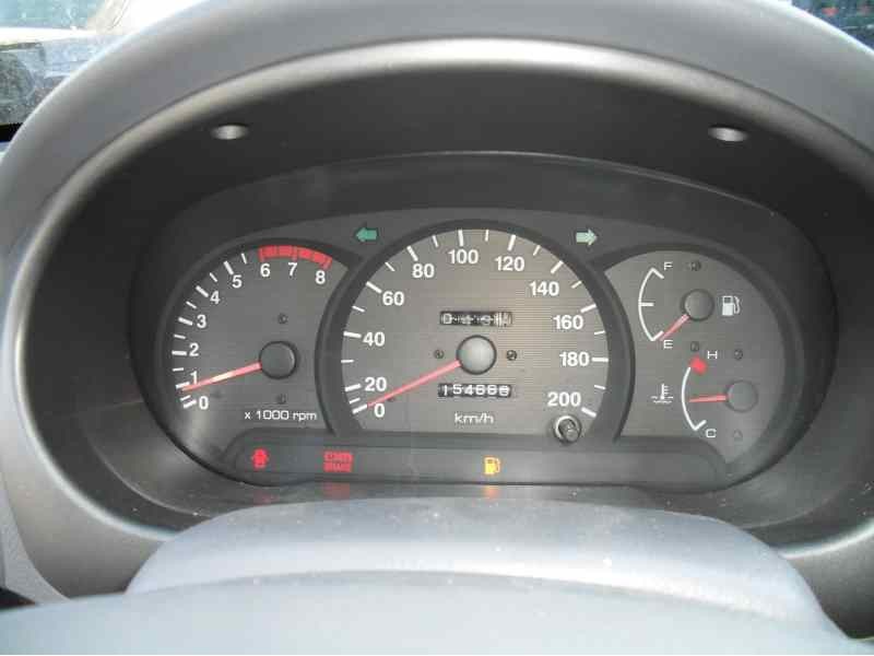 hyundai accent (lc) del año 2000