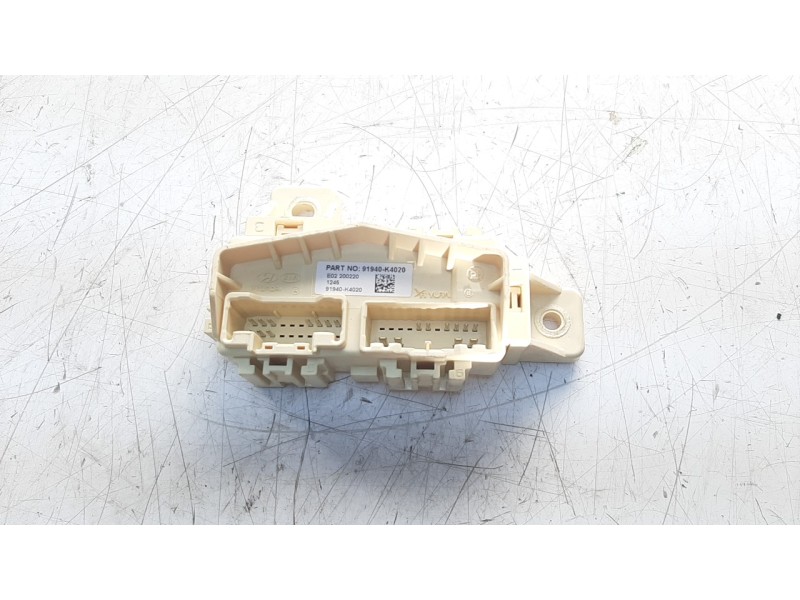Recambio de modulo electronico para hyundai kona referencia OEM IAM 91940K4020  