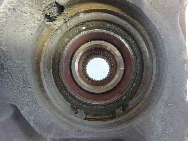 Recambio de mangueta delantera izquierda para volvo s40 berlina 1.8i referencia OEM IAM   