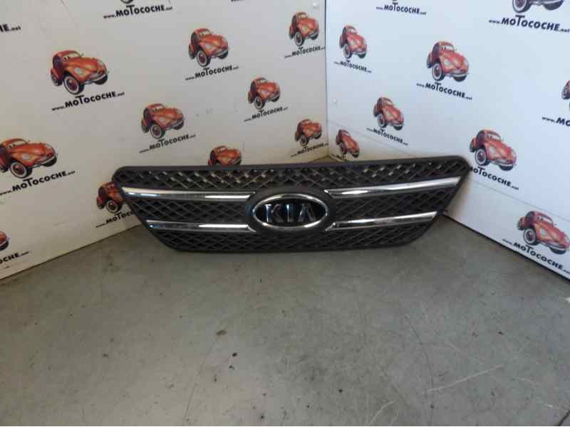 Recambio de rejilla delantera para kia cee´d emotion referencia OEM IAM 863501H000  KI4302001